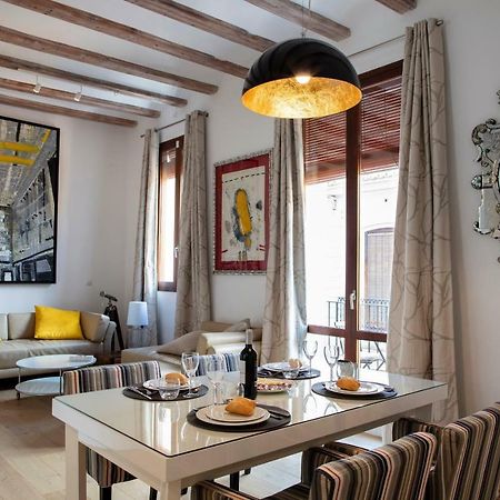 Florit Flats - Serranos Apartment Valencia Luaran gambar