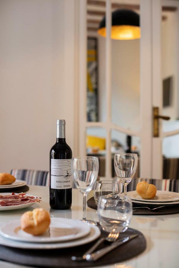 Florit Flats - Serranos Apartment Valencia Luaran gambar