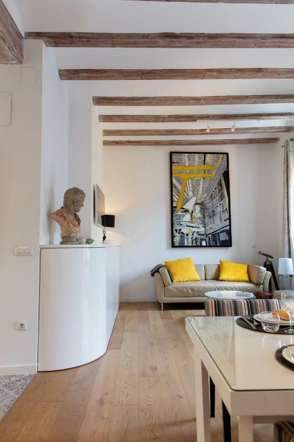 Florit Flats - Serranos Apartment Valencia Luaran gambar