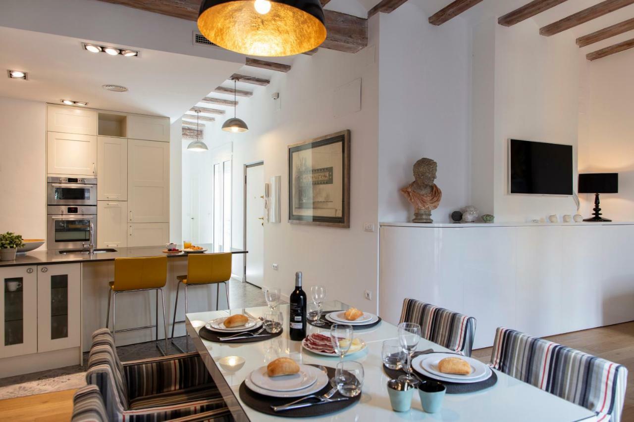 Florit Flats - Serranos Apartment Valencia Luaran gambar