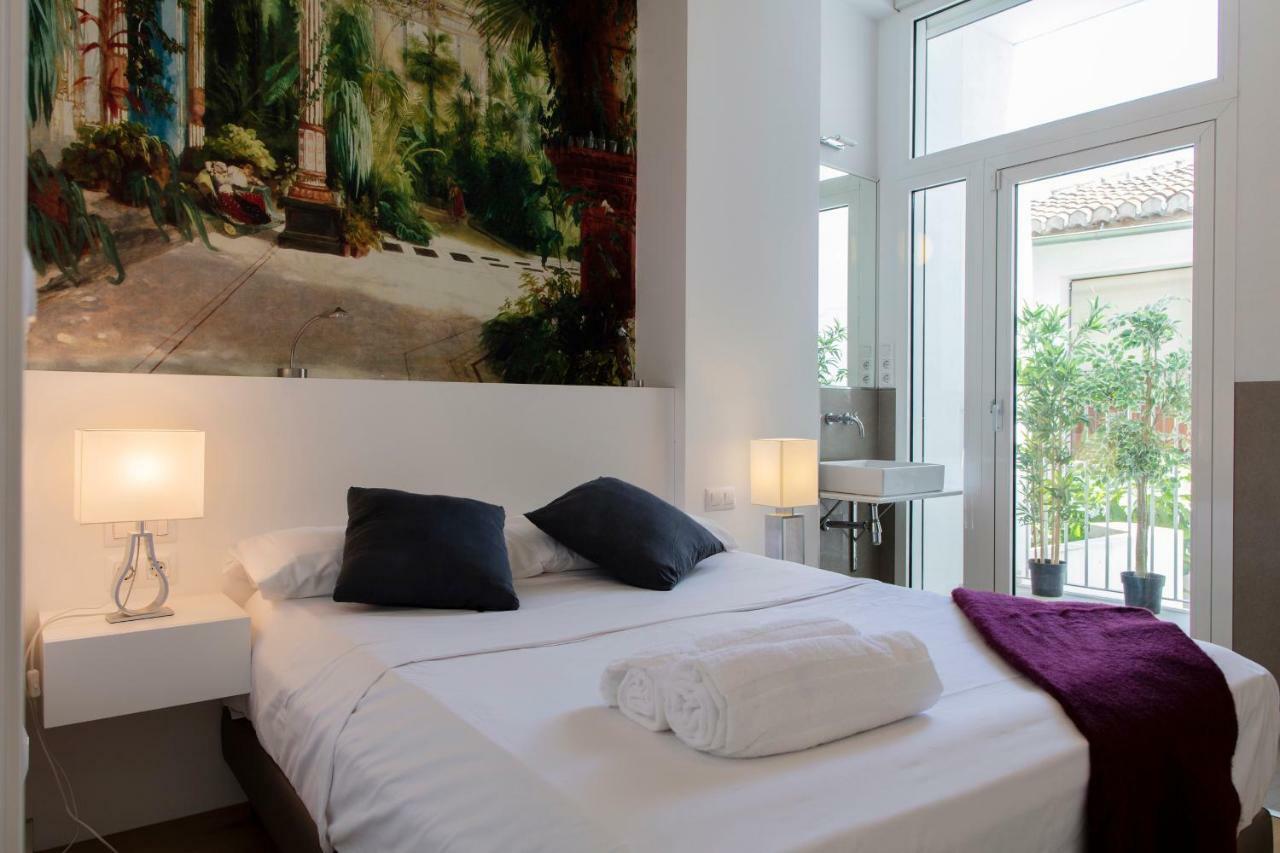 Florit Flats - Serranos Apartment Valencia Luaran gambar