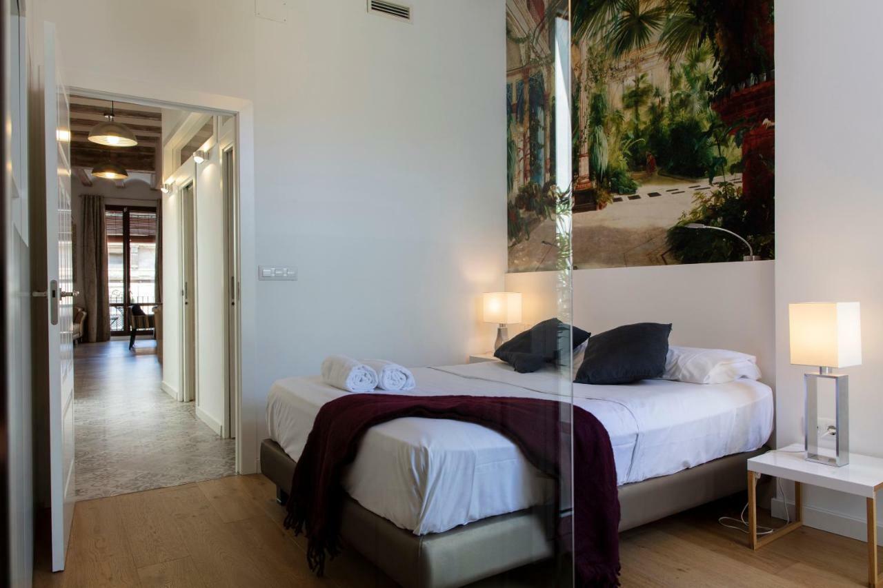 Florit Flats - Serranos Apartment Valencia Luaran gambar