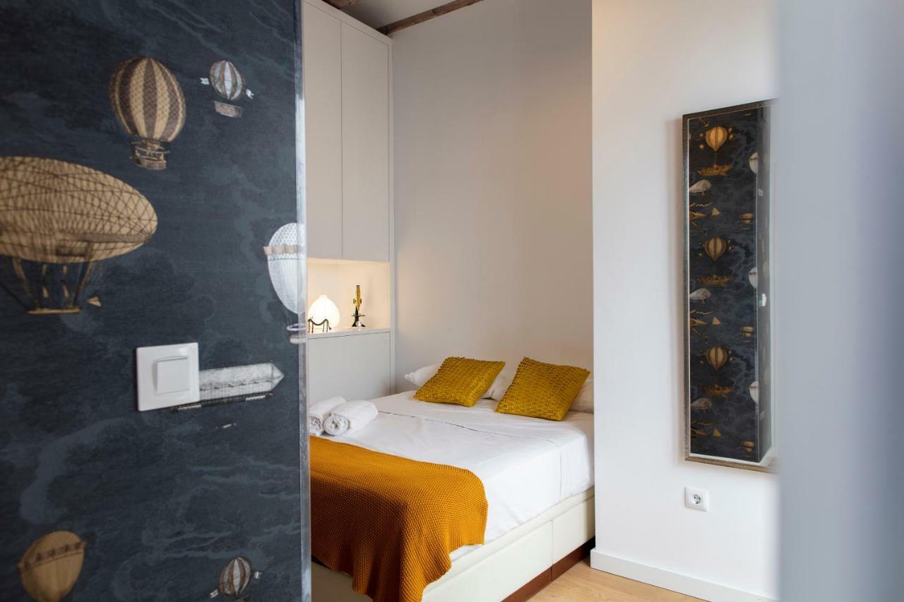 Florit Flats - Serranos Apartment Valencia Luaran gambar