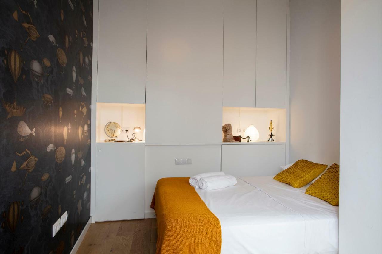 Florit Flats - Serranos Apartment Valencia Luaran gambar